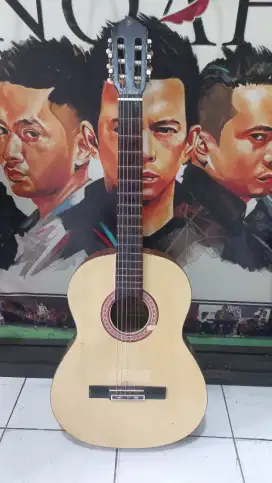 gitar pemula osmond normal