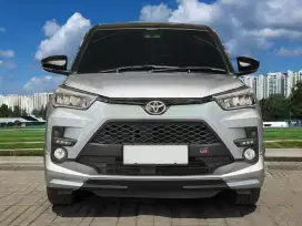 Toyota Raize GR Sport Two Tone TSS At'22