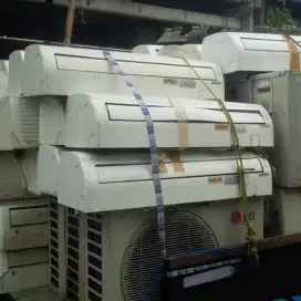 Dibeli AC bekas harga tinggi