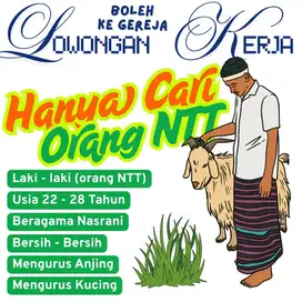 ART PRIA ASAL NTT