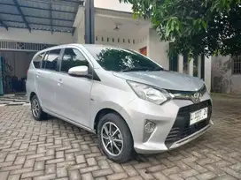 2019 Toyota Calya 1.2 G Plat L h is mobil bekas sekoto kediri