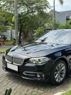 BMW F10 520i 2014 TERMURAH