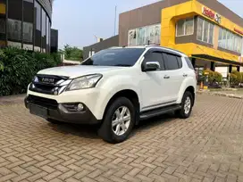 ISUZU MUX 2.5 A/T 2014 SOLAR
