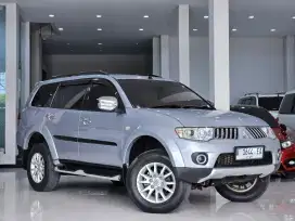 Km 90rb Pajero Sport Exceed 2011 At(Matic) Plat K 2010 Dakar 2009