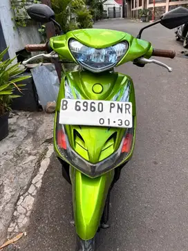 mio 2010 pajak hidup panjang