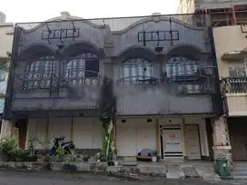dijual Ruko Gandeng di Plaza Amsterdam Sentul City Ssc104 A1