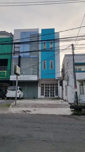 Ruko murah Nol Jalan Raya Darmo Permai Utara dekat BCA, Kuliner