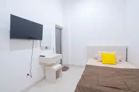 Kost Arcaya House Grogol Jakarta Barat Full Furnished Dekat Trisakti