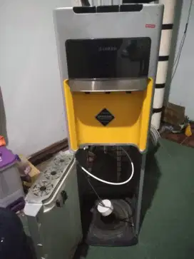 Dispenser sanken