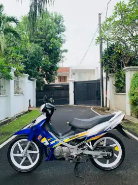 Suzuki satria hiu 2004