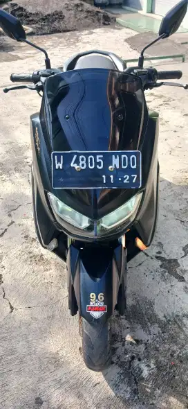 Jual Yamaha NMAX 155 Tahun 2022 Plat W