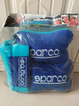 BANTAL MOBIL SPARCO 2 IN 1
