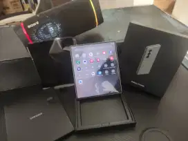 SAMSUNG GALAXY Z FOLD6 12/512GB SILVER SHADOW SEIN LKP MULUS NOMINUS