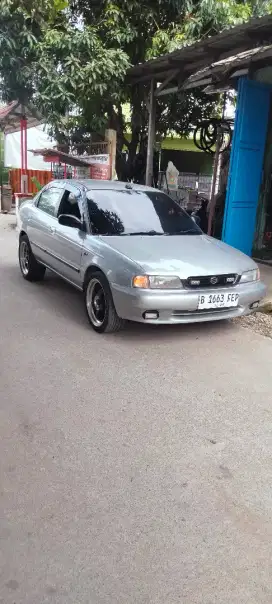 Pajak hidup kaleng panjang Suzuki Baleno 1997