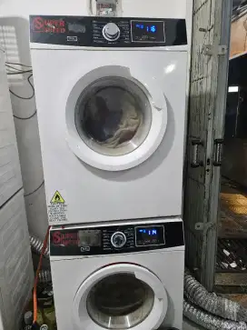 Dryer super speed