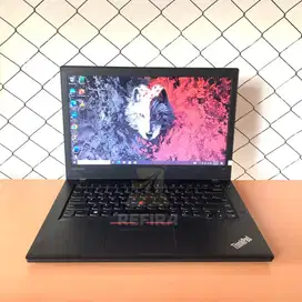 Lenovo Thinkpad T470 / i5-7200U / 8GB / SSD 256GB / WIN 10