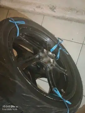 Velg ori mio soul GT 125