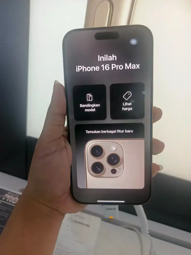 IPHONE 16 PROMAX BISA CICILAN SYARAT KTP!