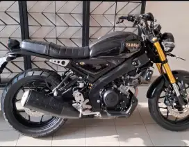 Yamaha XSR 155 2023