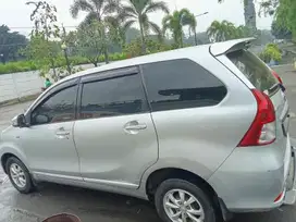 Toyota Avanza 2011 Bensin