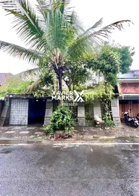 Jual / Sewa Rumah Hidden Gems Jalan Candi Candi Suhat Malang