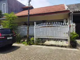 Rumah Siap Huni di Perum Gunung Anyar Harapan Surabaya