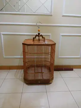 Sangkar burung beo .cicak Rowo j.alak bali