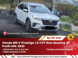 [ KM ANTIK 2RB ] Honda BRV BR-V BR V Prestige 1.5 CVT 2023/2024