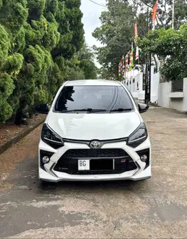 agya gr sport manual 2022