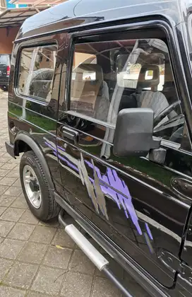 Suzuki Katana 1997 Bensin