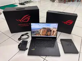 LAPTOP ASUS ROG ZEPHYRUS GA502DU