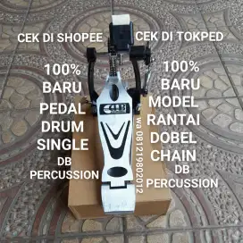 100%br TERMURAH DI SHOPE TOKPED PEDAL DRUM SINGLE