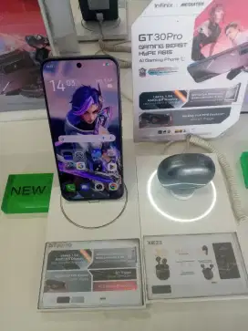 Promo Hp infinix GT 30 dan handphone lainya