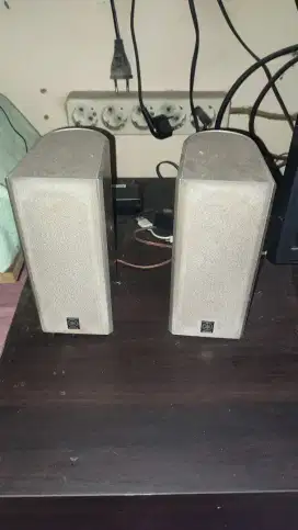 Speaker Home Theater Yamaha