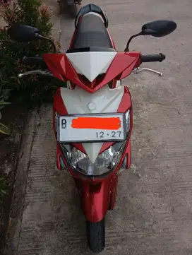 Yamaha Xeon 2012