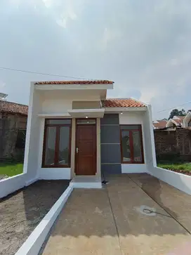 Rumah minimalis modern