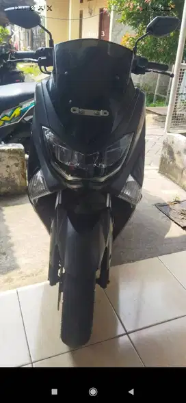Nmax 2019 pemakaian pribadi