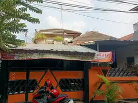 JUAL RUMAH PLUS USAHA AKTIF