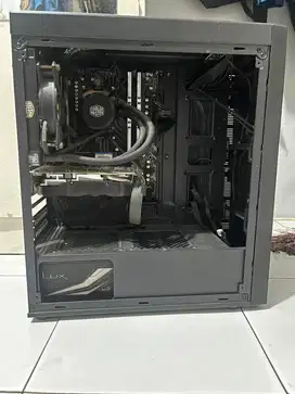 PC RYZEN 5 2600 RX 580