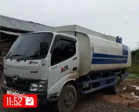 Hino Dutro 136HD 2023 Tangki 8000ltr Ors Turbo Bio Solar Colt Diesel