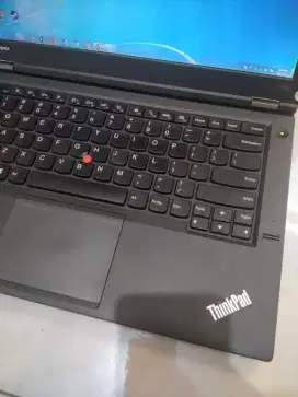 Laptop Lenovo Thinkpad T440p - Core I5 - 4gb - 256gb - 14 inchi