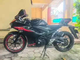 GSX R 150 keyles 2017