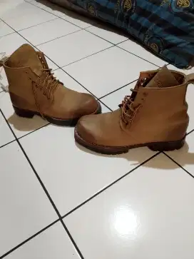 Sepatu PROF.BARNET ORI second