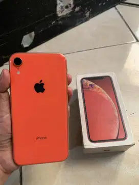 iphone XR 128GB inter fullset