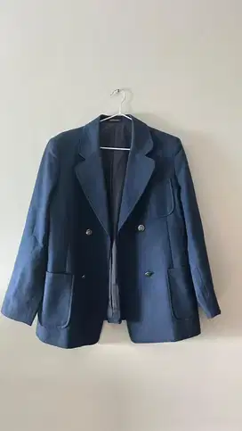 Blazer Navy - Marukoo