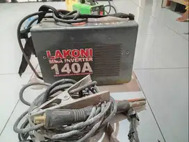 MESIN LAS LAKONI MMA INVERTER 140A