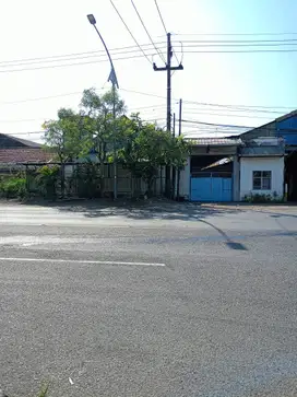 Dijual Tanah Gudang Prime Mastrip Surabaya