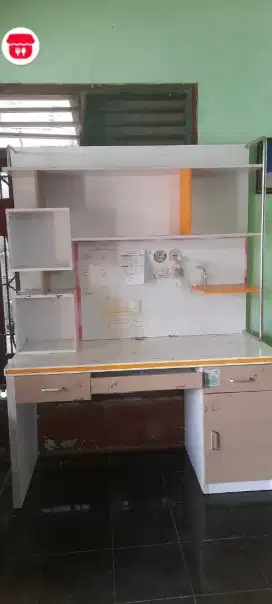 Meja Belajar Kokoh Meja kerja Kuat
