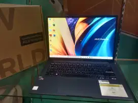 Asus Vivobook M1403QA Ryzen 7 Fullset garansi resmi masih ada