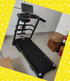 Treadmill elektrik TL-625 alat kebugaran PTD-592
